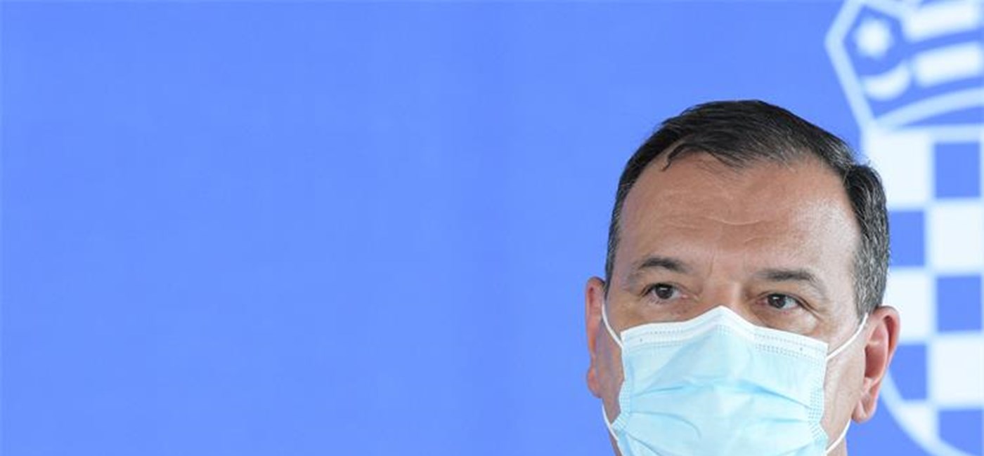 Beroš: Od hospitaliziranih 94 posto nije cijepljeno